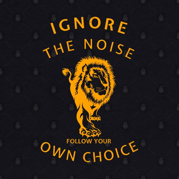 Ignore the noise by RStees22